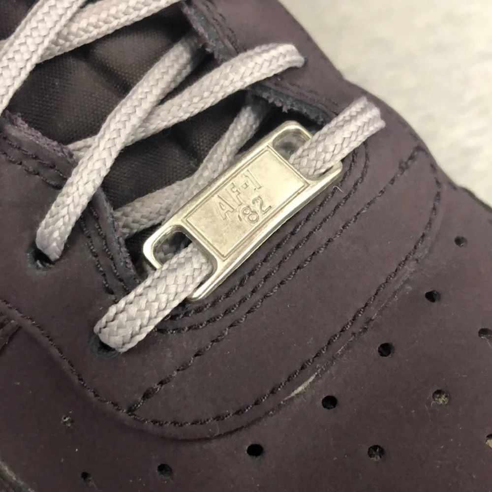 Nike Air Force 1 High '07 'Port Wine'_4
